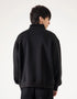 ZIPPER MOCK NEXT SWEATSHIRT